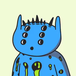 Alien Frens Evolution #2537