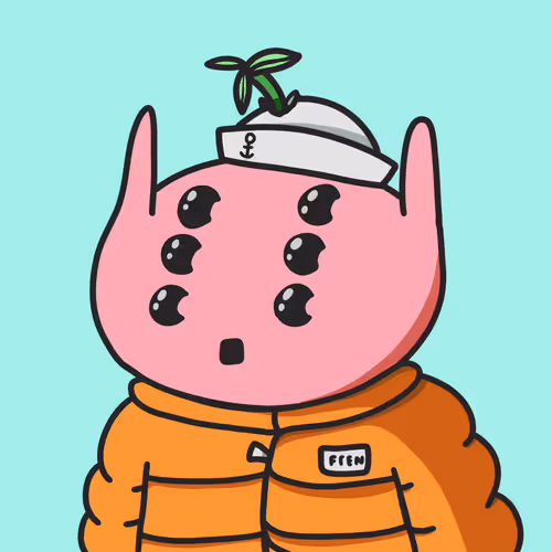 Alien Frens Evolution #1314