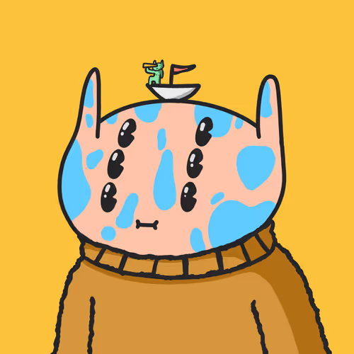 Alien Frens Evolution #3929