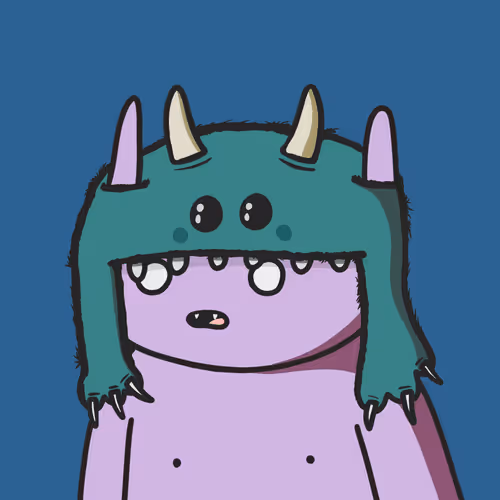 Alien Frens Evolution #4027