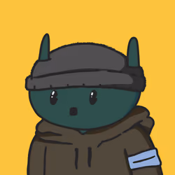 Alien Frens Evolution #2853