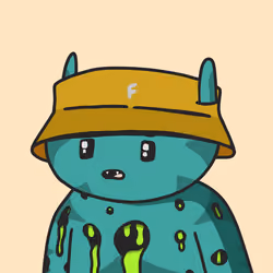Alien Frens Evolution #2460