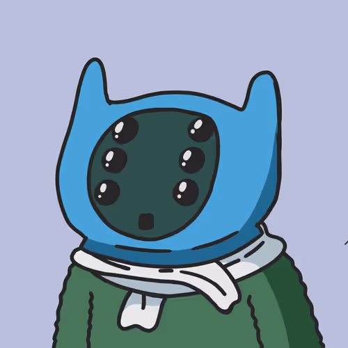 Alien Frens Evolution #3963