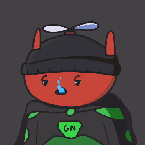 Alien Frens Evolution #4399