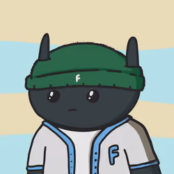 Alien Frens Evolution #7424
