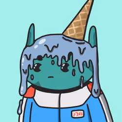 Alien Frens Evolution #7326