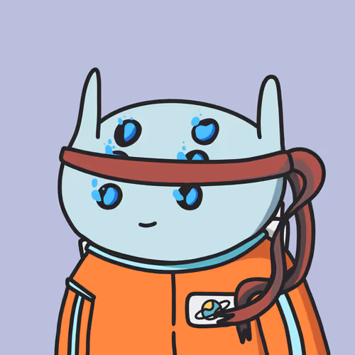 Alien Frens Evolution #7071