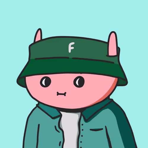 Alien Frens Evolution #7988