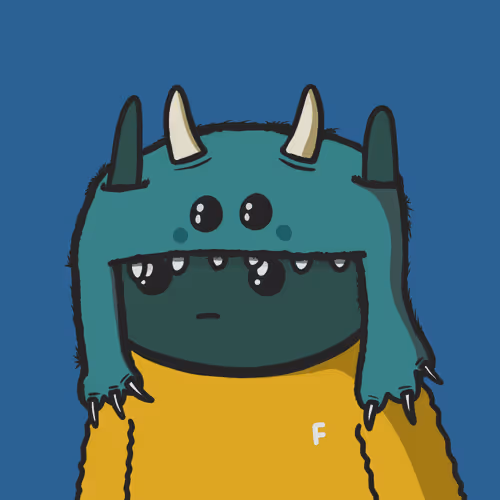 Alien Frens Evolution #8623