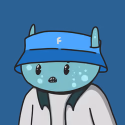 Alien Frens Evolution #2854