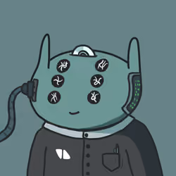 Alien Frens Evolution #3273