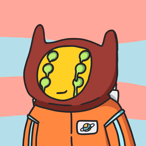Alien Frens Evolution #3149