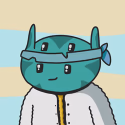 Alien Frens Evolution #8064