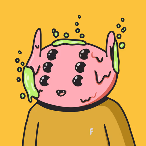 Alien Frens Evolution #7304