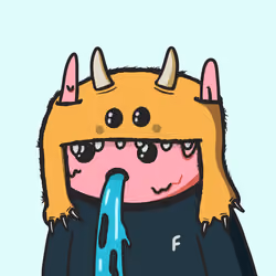 Alien Frens Evolution #7789