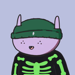 Alien Frens Evolution #6278