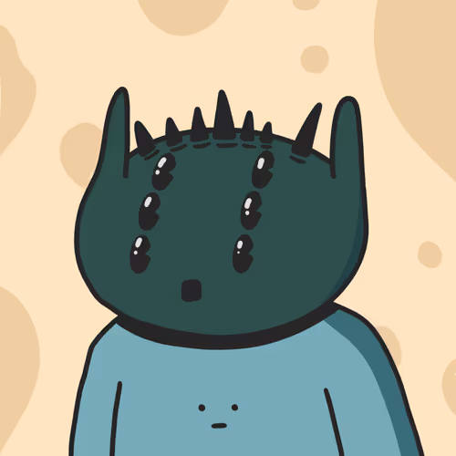 Alien Frens Evolution #1365