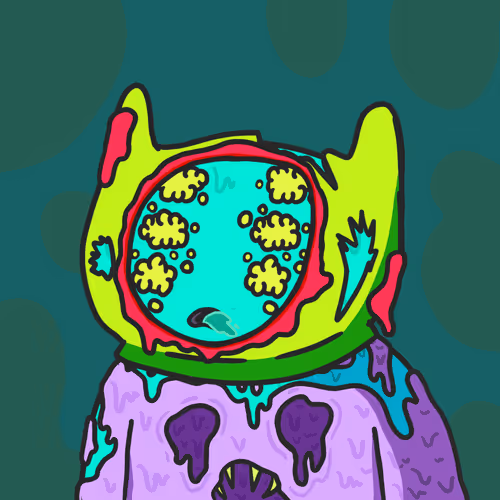 Alien Frens Evolution #1603