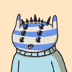 Alien Frens Evolution #270