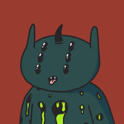 Alien Frens Evolution #10362