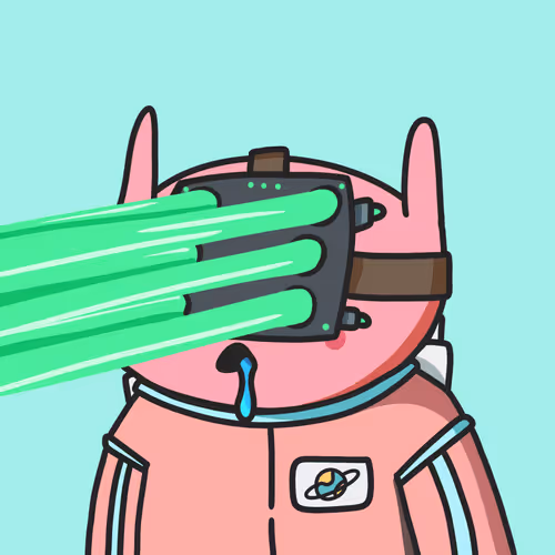 Alien Frens Evolution #3388