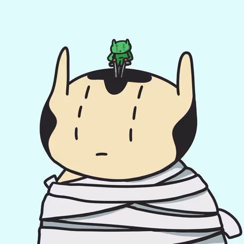 Alien Frens Evolution #7514