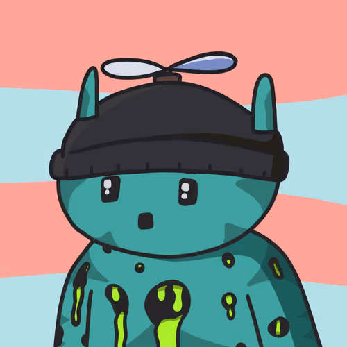 Alien Frens Evolution #9373