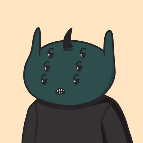 Alien Frens Evolution #9923