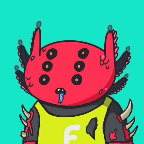 Alien Frens Evolution #6337