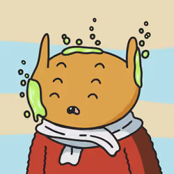 Alien Frens Evolution #8339