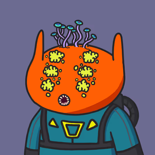 Alien Frens Evolution #12168