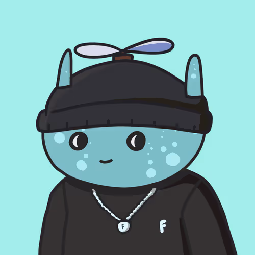 Alien Frens Evolution #9769