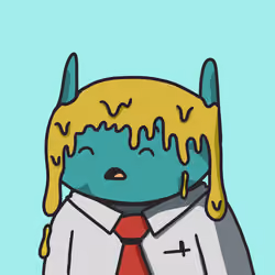 Alien Frens Evolution #7334