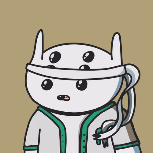 Alien Frens Evolution #3944