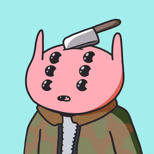 Alien Frens Evolution #6393