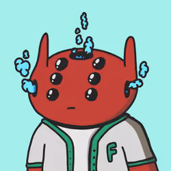 Alien Frens Evolution #3421