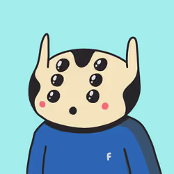 Alien Frens Evolution #1215