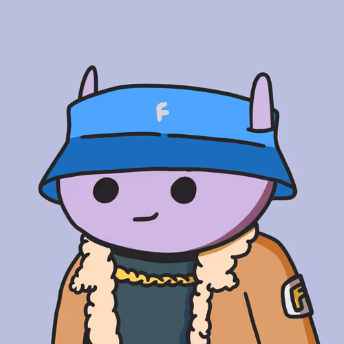 Alien Frens Evolution #2517