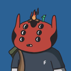 Alien Frens Evolution #9924