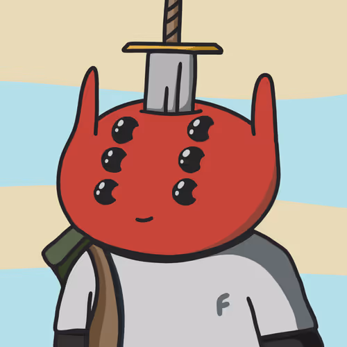 Alien Frens Evolution #3662