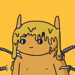 Alien Frens Evolution #3536