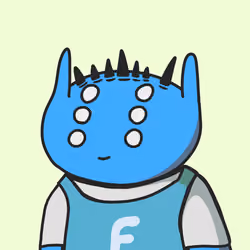 Alien Frens Evolution #3611
