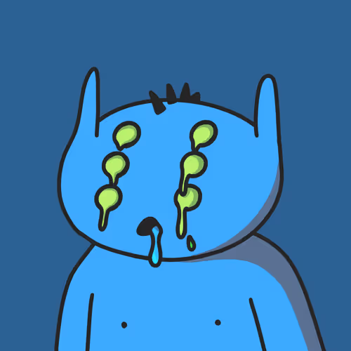 Alien Frens Evolution #4009