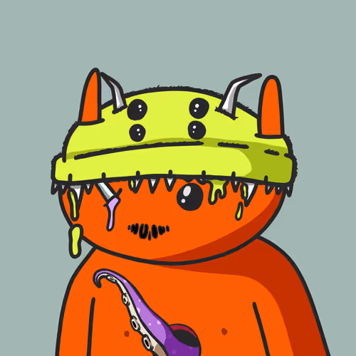 Alien Frens Evolution #5526