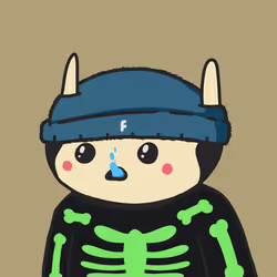 Alien Frens Evolution #1425