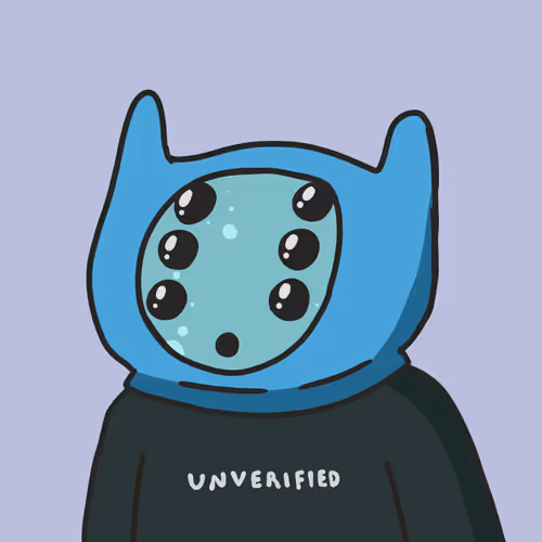 Alien Frens Evolution #7415