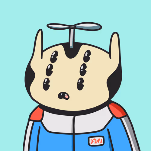 Alien Frens Evolution #3060