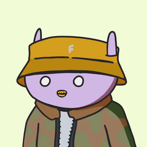 Alien Frens Evolution #6709