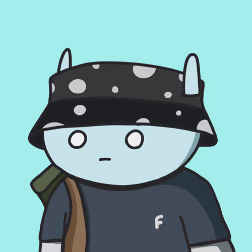 Alien Frens Evolution #5685