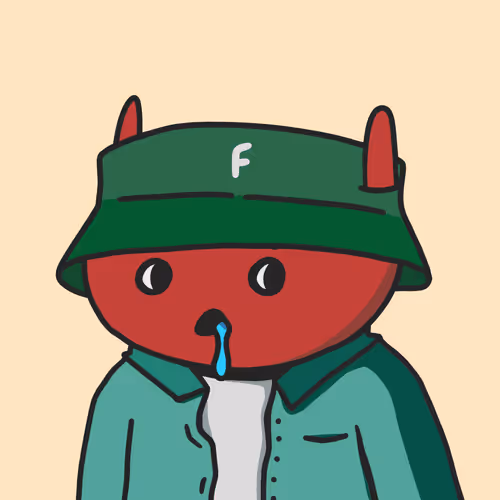 Alien Frens Evolution #5112
